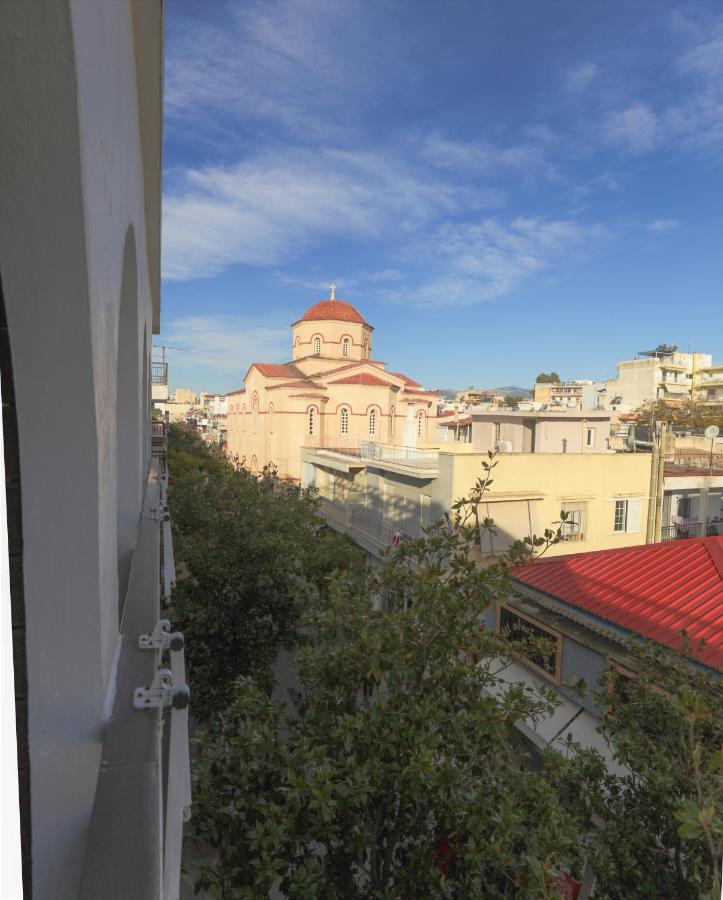 Modern 2 Bedroom Apartment Next To Metro - Marousi Atina Dış mekan fotoğraf