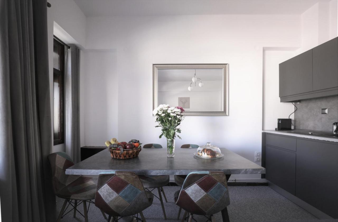 Modern 2 Bedroom Apartment Next To Metro - Marousi Atina Dış mekan fotoğraf