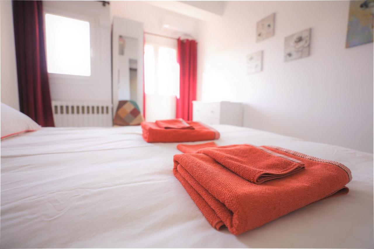 Modern 2 Bedroom Apartment Next To Metro - Marousi Atina Dış mekan fotoğraf