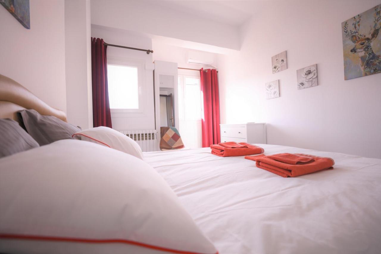 Modern 2 Bedroom Apartment Next To Metro - Marousi Atina Dış mekan fotoğraf
