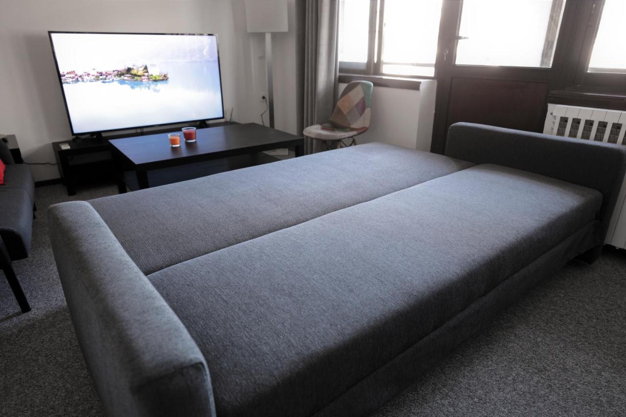 Modern 2 Bedroom Apartment Next To Metro - Marousi Atina Dış mekan fotoğraf